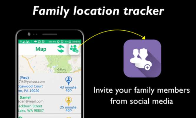 Emulate Android APK Family Location GPS Tracker Emulate Android APK Family Location GPS Tracker