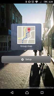 Emulate Android APK Family Locator - Group Tracker