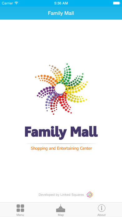 Emulate iPhone app Family Mall Erbil using MyAndroid Emulate iPhone app Family Mall Erbil using MyAndroid
