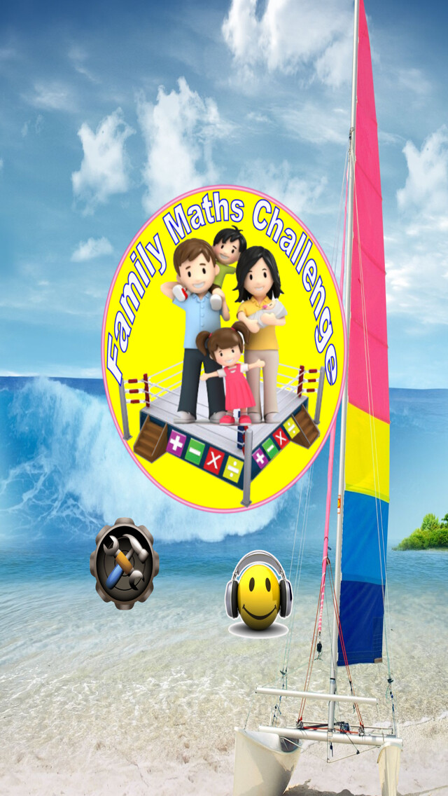 Emulate iPhone app Family Math Challenge Free using MyAndroid Emulate iPhone app Family Math Challenge Free using MyAndroid
