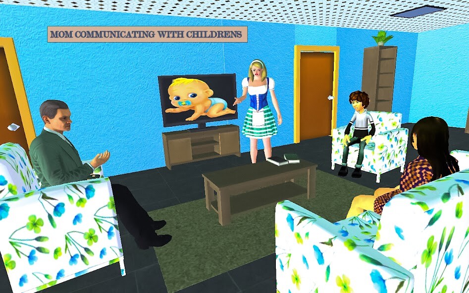 Run android online APK Family Mother: Happy Mom Life from MyAndroid or emulate Family Mother: Happy Mom Life using MyAndroid Run android online APK Family Mother: Happy Mom Life from MyAndroid or emulate Family Mother: Happy Mom Life using MyAndroid