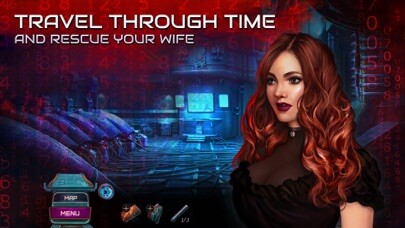 Emulate iPhone app Family Mysteries 2 using MyAndroid
