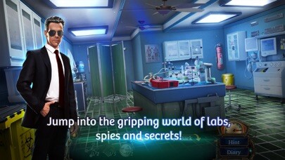 Emulate iPhone app Family Mysteries 3 using MyAndroid