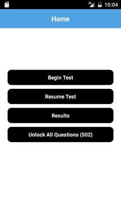 Emulate Android APK Family Nurse Practitioner Exam