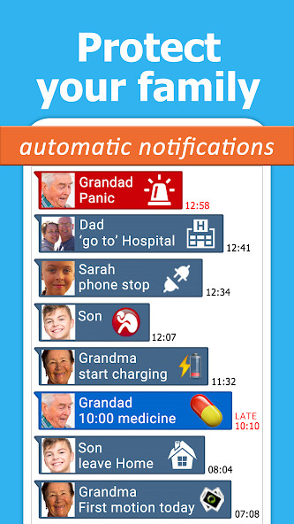 Run android online APK FamilyOK : safety + well-being from MyAndroid or emulate FamilyOK : safety + well-being using MyAndroid