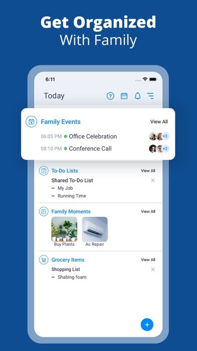 Emulate iPhone app Family Organizer by Daeken using MyAndroid Emulate iPhone app Family Organizer by Daeken using MyAndroid