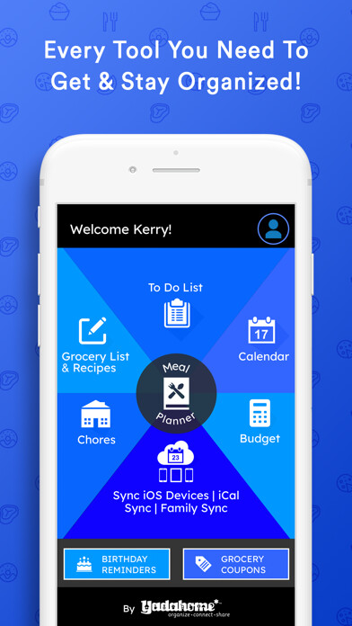 Emulate iPhone app Family Organizer & Planner using MyAndroid Emulate iPhone app Family Organizer & Planner using MyAndroid