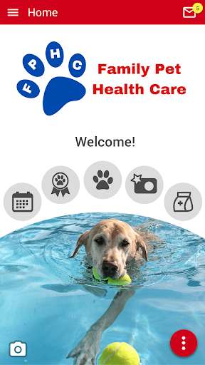 Run android online APK Family Pet Health Care from MyAndroid or emulate Family Pet Health Care using MyAndroid