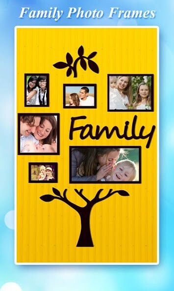 Run android online APK Family Photo Frame 2022 from MyAndroid or emulate Family Photo Frame 2022 using MyAndroid