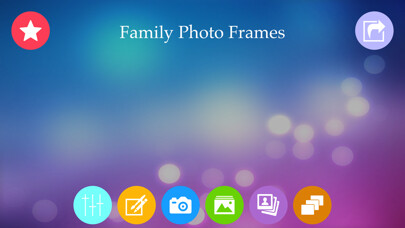 Emulate iPhone app Family Photo Frames & Photo Editor using MyAndroid Emulate iPhone app Family Photo Frames & Photo Editor using MyAndroid
