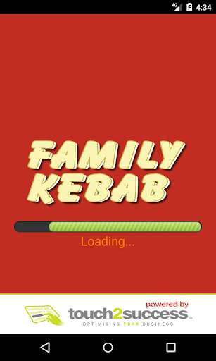 Run android online APK Family Pizza Kebab from MyAndroid or emulate Family Pizza Kebab using MyAndroid