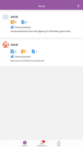 Run android online APK FamilyPortal from MyAndroid or emulate FamilyPortal using MyAndroid
