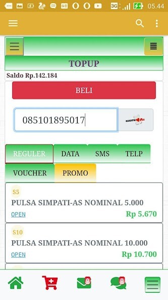 Run android online APK FAMILY PPOB from MyAndroid or emulate FAMILY PPOB using MyAndroid Run android online APK FAMILY PPOB from MyAndroid or emulate FAMILY PPOB using MyAndroid