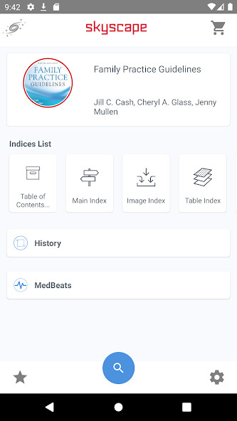 Run android online APK Family Practice Guidelines from MyAndroid or emulate Family Practice Guidelines using MyAndroid