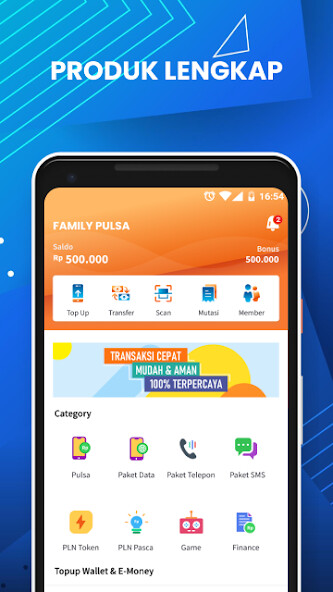 Run android online APK Family Pulsa from MyAndroid or emulate Family Pulsa using MyAndroid Run android online APK Family Pulsa from MyAndroid or emulate Family Pulsa using MyAndroid