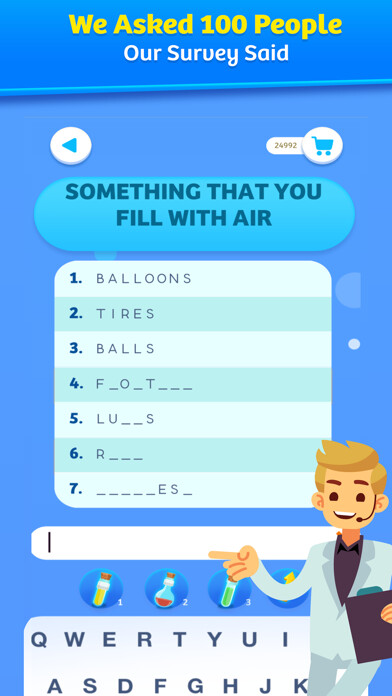 Emulate iPhone app Family Quest: Family Word Game using MyAndroid Emulate iPhone app Family Quest: Family Word Game using MyAndroid