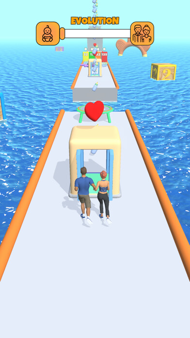 Emulate iPhone app Family Run 3D using MyAndroid Emulate iPhone app Family Run 3D using MyAndroid