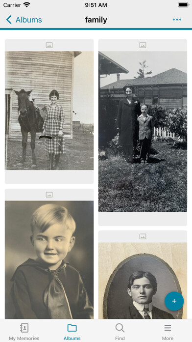 Emulate iPhone app FamilySearch Memories using MyAndroid Emulate iPhone app FamilySearch Memories using MyAndroid