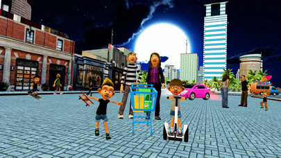 Emulate iPhone app Family Shopping Supermarket 3D using MyAndroid Emulate iPhone app Family Shopping Supermarket 3D using MyAndroid