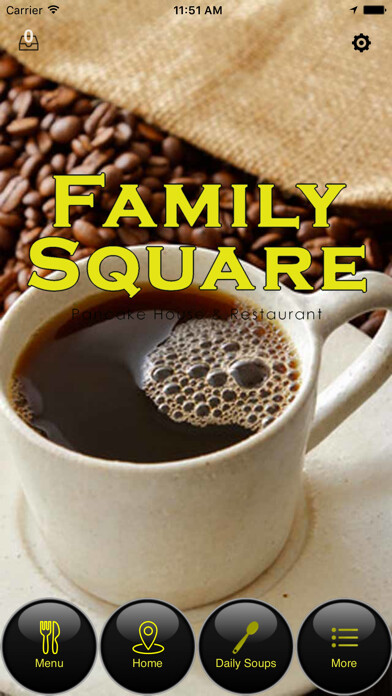 Emulate iPhone app Family Square using MyAndroid Emulate iPhone app Family Square using MyAndroid
