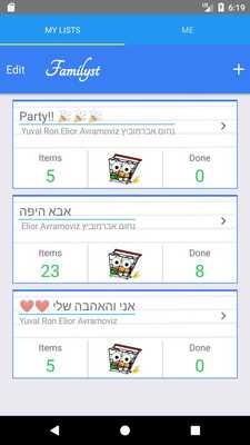 Emulate Android APK Familyst