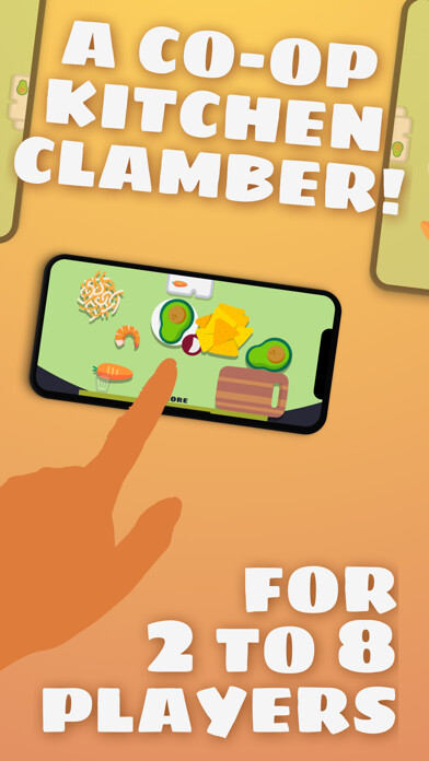 Emulate iPhone app Family Style: Co-op Kitchen using MyAndroid