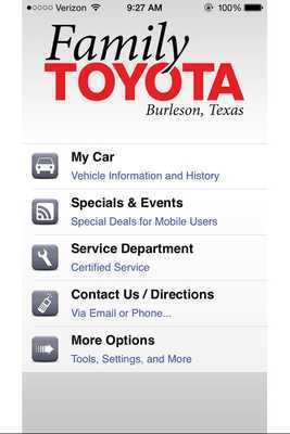 Emulate Android APK Family Toyota Emulate Android APK Family Toyota