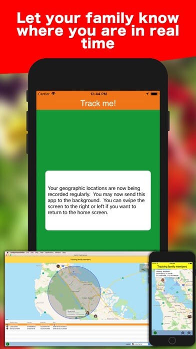 Emulate iPhone app Family Track Me using MyAndroid Emulate iPhone app Family Track Me using MyAndroid