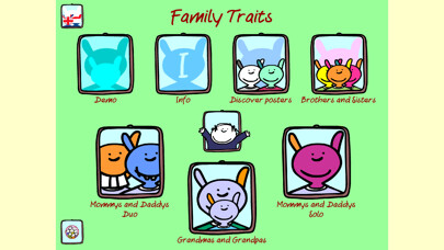 Emulate iPhone app Family Traits using MyAndroid Emulate iPhone app Family Traits using MyAndroid