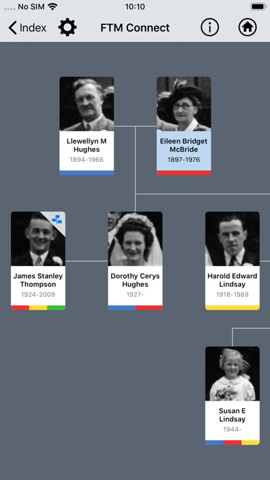 Emulate iPhone app Family Tree Maker Connect using MyAndroid Emulate iPhone app Family Tree Maker Connect using MyAndroid