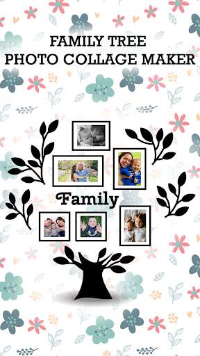Emulate Android APK Family Tree Photo Collage Emulate Android APK Family Tree Photo Collage