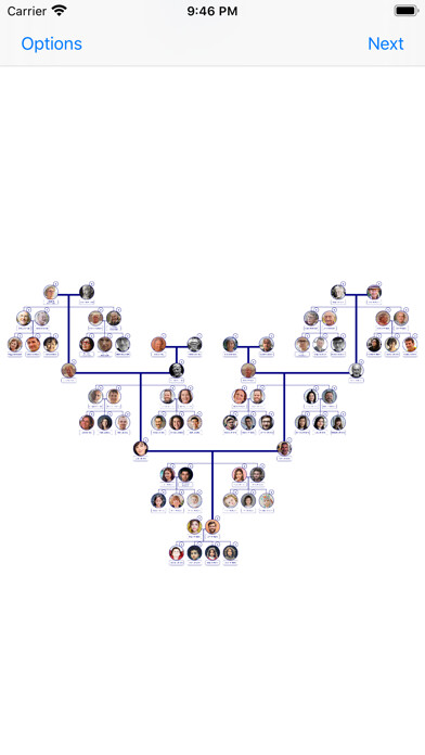 Emulate iPhone app Family Tree Photo using MyAndroid Emulate iPhone app Family Tree Photo using MyAndroid
