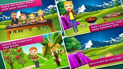 Emulate iPhone app Family Trip Summer Camp - Games for Kids using MyAndroid Emulate iPhone app Family Trip Summer Camp - Games for Kids using MyAndroid
