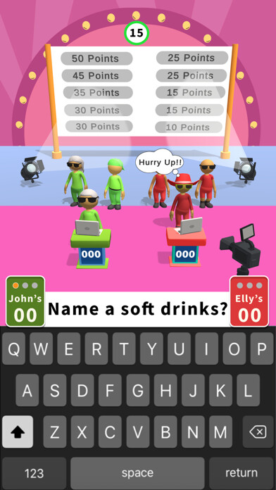 Emulate iPhone app Family Trivia Battle using MyAndroid Emulate iPhone app Family Trivia Battle using MyAndroid