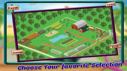 Emulate iPhone app Family Village Tractor Farmer - Farming Simulator using MyAndroid