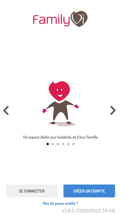 Emulate iPhone app FamilyVi using MyAndroid