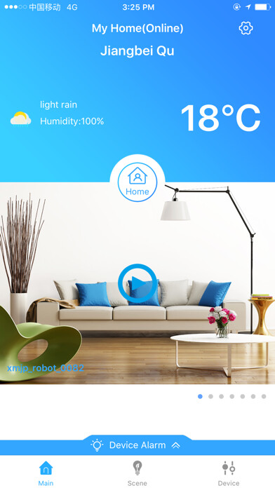 Emulate iPhone app Familywell using MyAndroid Emulate iPhone app Familywell using MyAndroid