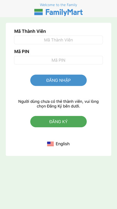 Emulate iPhone app FamiPoint using MyAndroid
