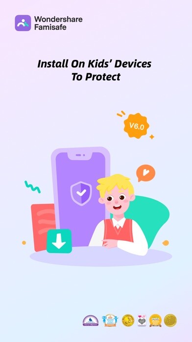 Emulate iPhone app FamiSafe Jr - Blocksite using MyAndroid Emulate iPhone app FamiSafe Jr - Blocksite using MyAndroid