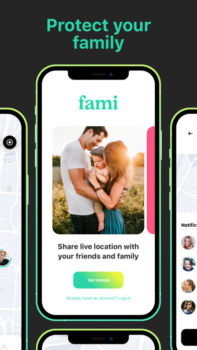 Emulate iPhone app Fami using MyAndroid