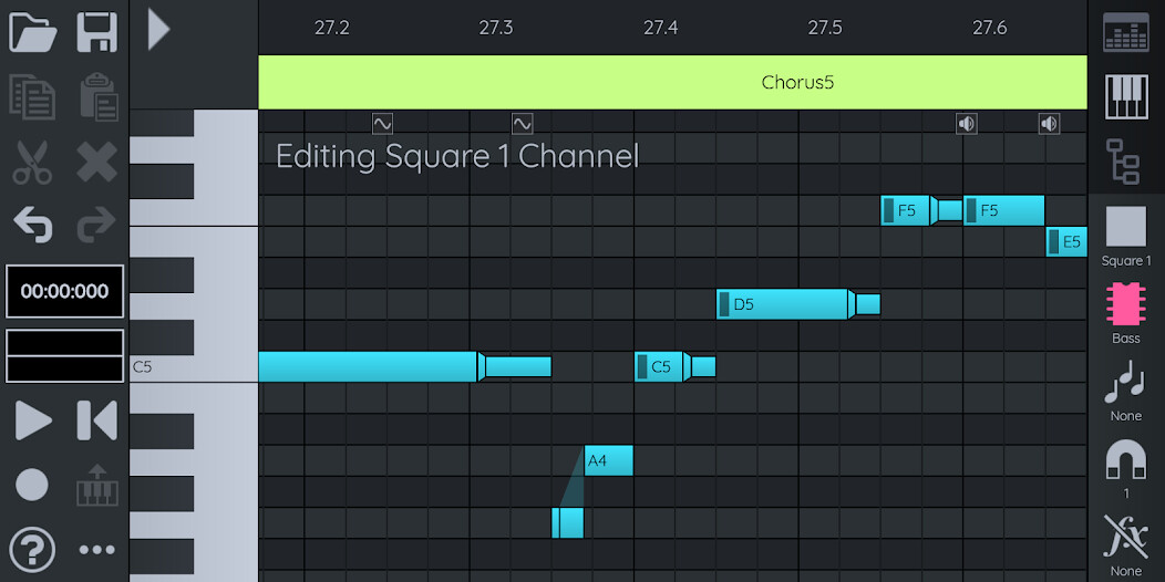 Run android online APK FamiStudio from MyAndroid or emulate FamiStudio using MyAndroid