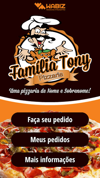 Run android online APK Família Tony Pizzaria from MyAndroid or emulate Família Tony Pizzaria using MyAndroid Run android online APK Família Tony Pizzaria from MyAndroid or emulate Família Tony Pizzaria using MyAndroid