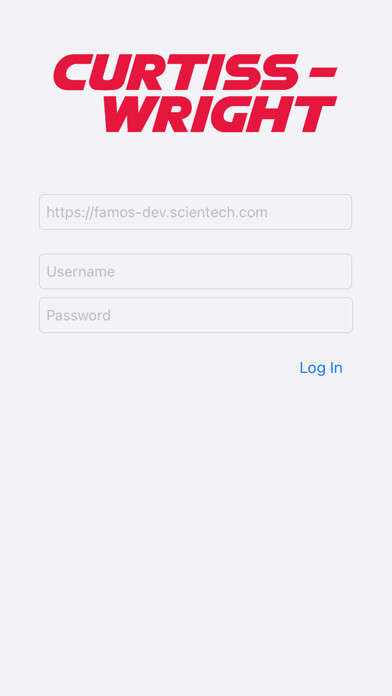 Emulate iPhone app FAMOS Mobile using MyAndroid Emulate iPhone app FAMOS Mobile using MyAndroid