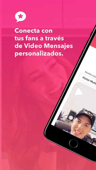 Emulate iPhone app Famosos - Crea experiencias using MyAndroid Emulate iPhone app Famosos - Crea experiencias using MyAndroid