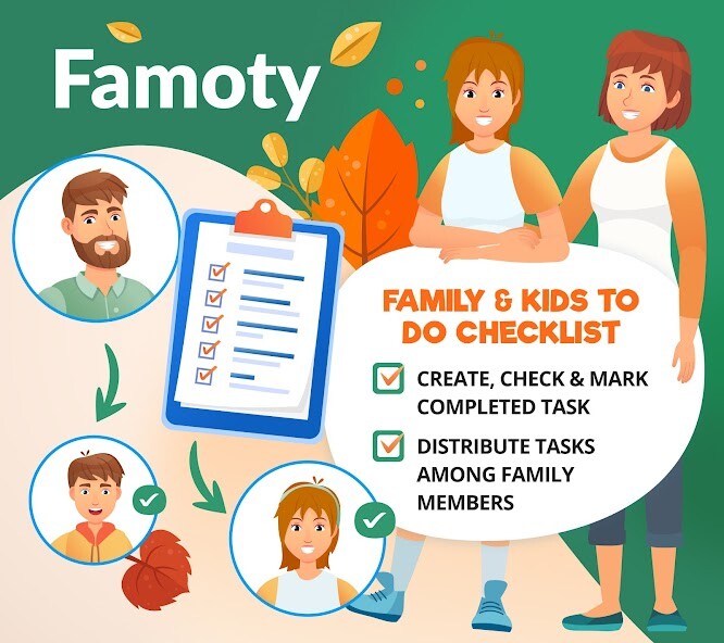 Run android online APK Famoty: kids routine organizer from MyAndroid or emulate Famoty: kids routine organizer using MyAndroid