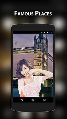 Emulate Android APK Famous Backgrounds Change