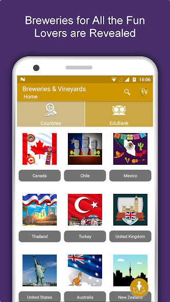 Run android online APK Famous Breweries Vineyards Travel Explore from MyAndroid or emulate Famous Breweries Vineyards Travel Explore using MyAndroid Run android online APK Famous Breweries Vineyards Travel Explore from MyAndroid or emulate Famous Breweries Vineyards Travel Explore using MyAndroid