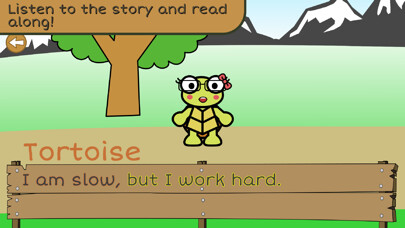 Emulate iPhone app Famous Fables using MyAndroid Emulate iPhone app Famous Fables using MyAndroid