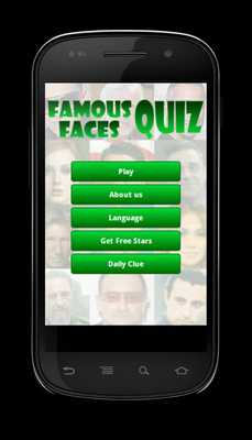 Emulate Android APK Famous Faces Quiz Emulate Android APK Famous Faces Quiz