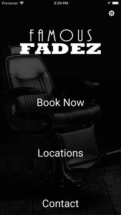 Emulate iPhone app Famous Fadez using MyAndroid Emulate iPhone app Famous Fadez using MyAndroid